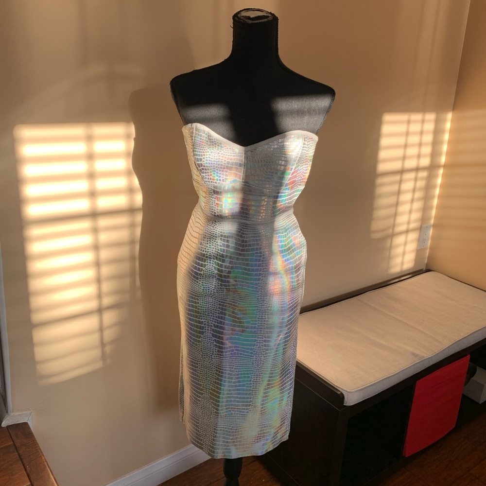 BCBGMAXAZRIA Dress